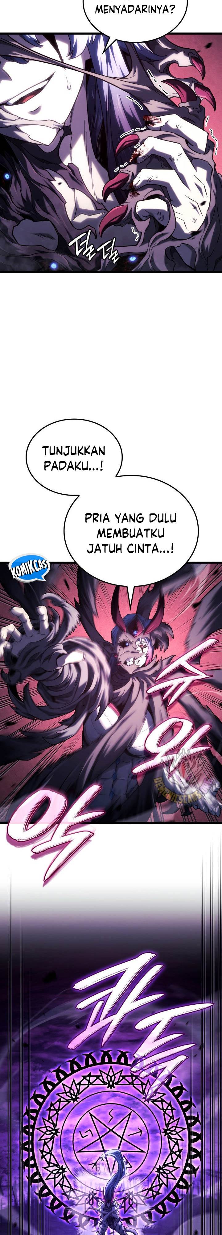 Revenge of the Iron-Blooded Sword Hound Chap 108 - Next Chap 109