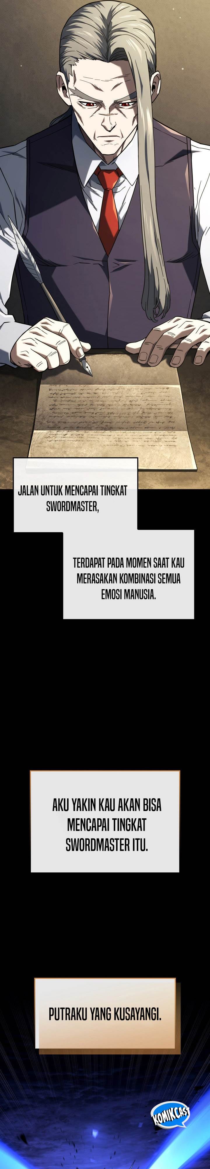 Revenge of the Iron-Blooded Sword Hound Chap 108 - Next Chap 109