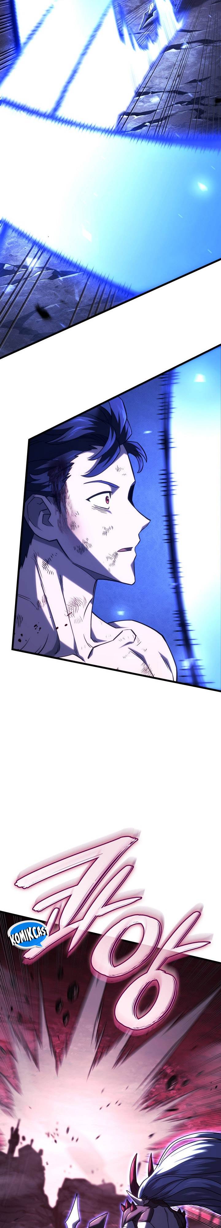 Revenge of the Iron-Blooded Sword Hound Chap 108 - Next Chap 109