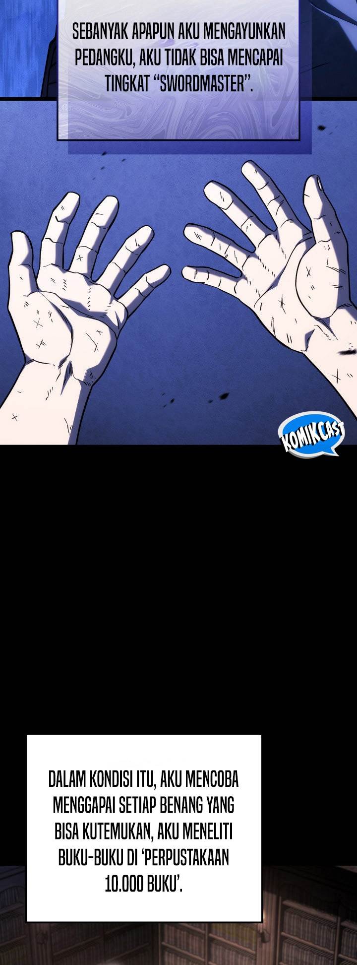 Revenge of the Iron-Blooded Sword Hound Chap 108 - Next Chap 109