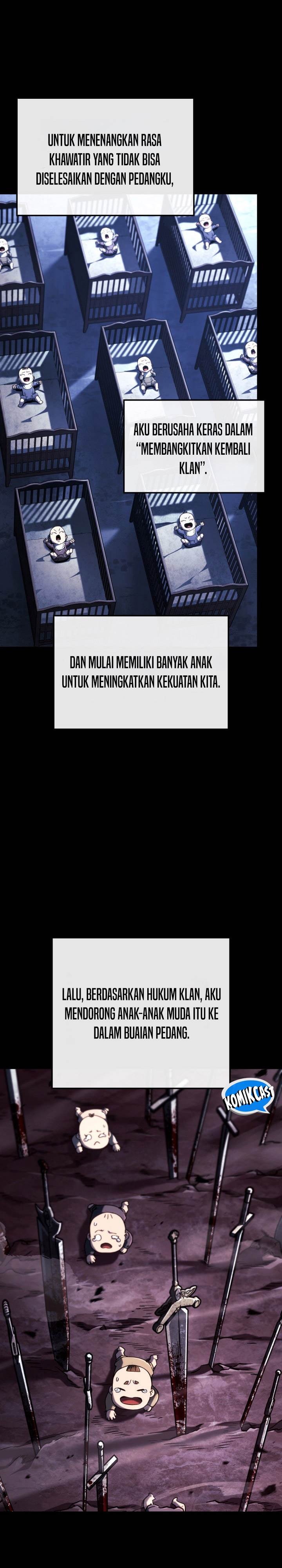 Revenge of the Iron-Blooded Sword Hound Chap 108 - Next Chap 109