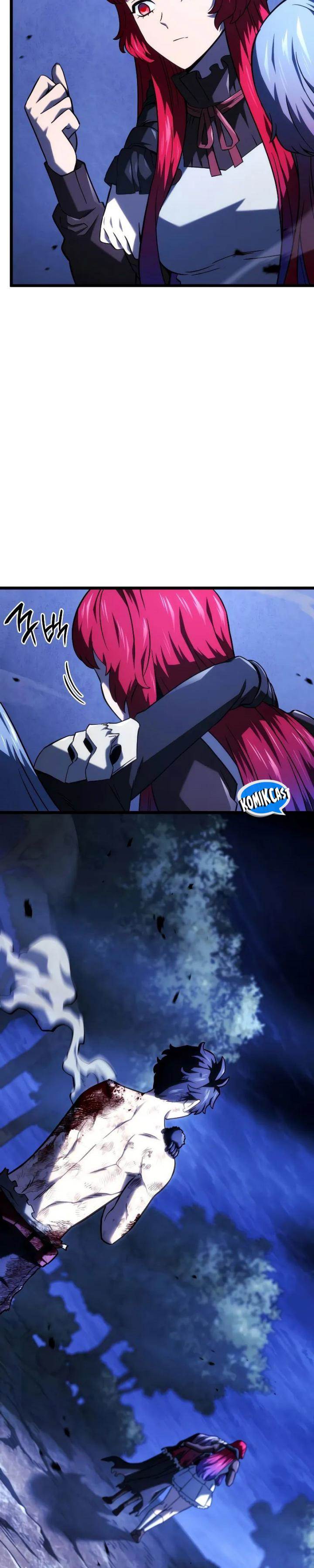 Revenge of the Iron-Blooded Sword Hound Chap 109 - Next Chap 110