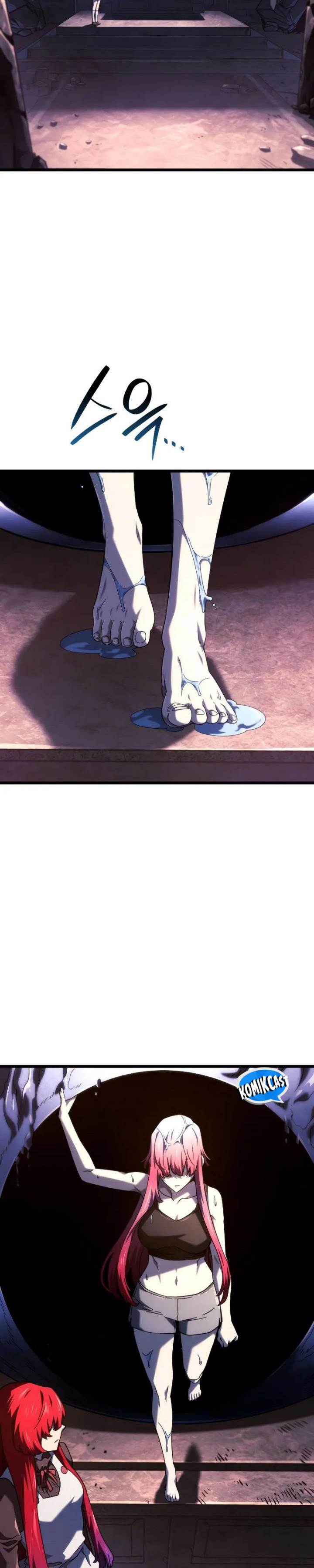 Revenge of the Iron-Blooded Sword Hound Chap 109 - Next Chap 110