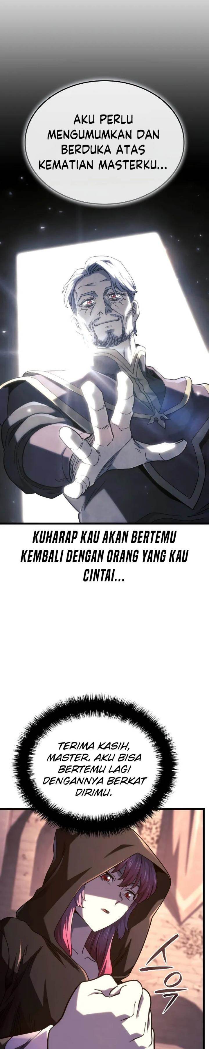 Revenge of the Iron-Blooded Sword Hound Chap 109 - Next Chap 110