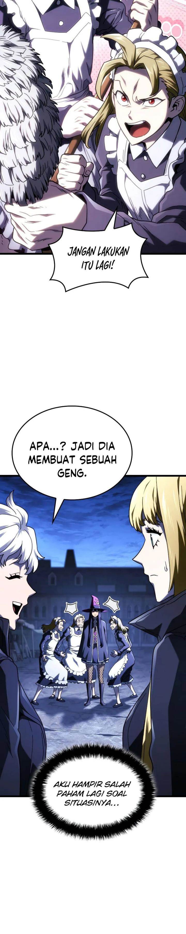 Revenge of the Iron-Blooded Sword Hound Chap 109 - Next Chap 110