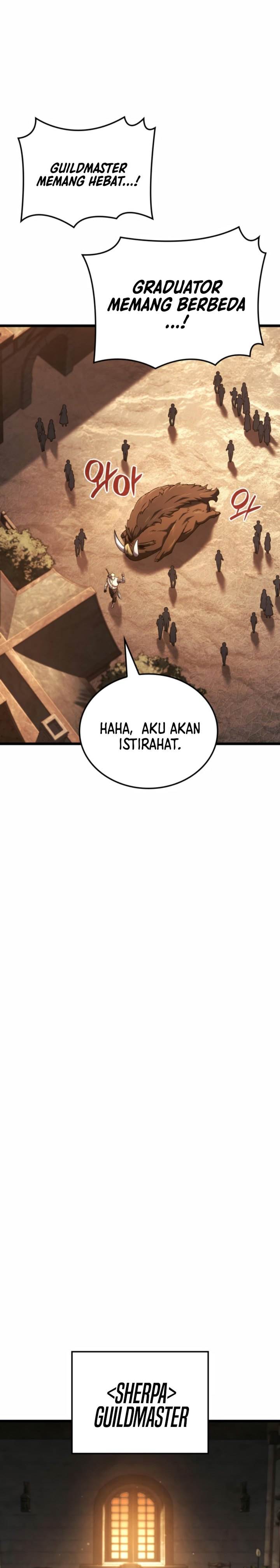 Revenge of the Iron-Blooded Sword Hound Chap 110 - Next Chap 111