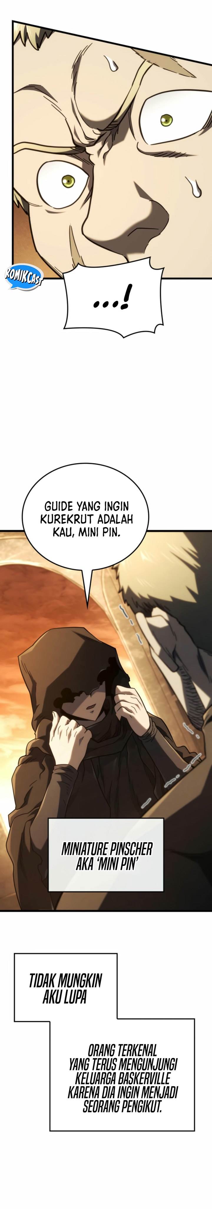 Revenge of the Iron-Blooded Sword Hound Chap 110 - Next Chap 111