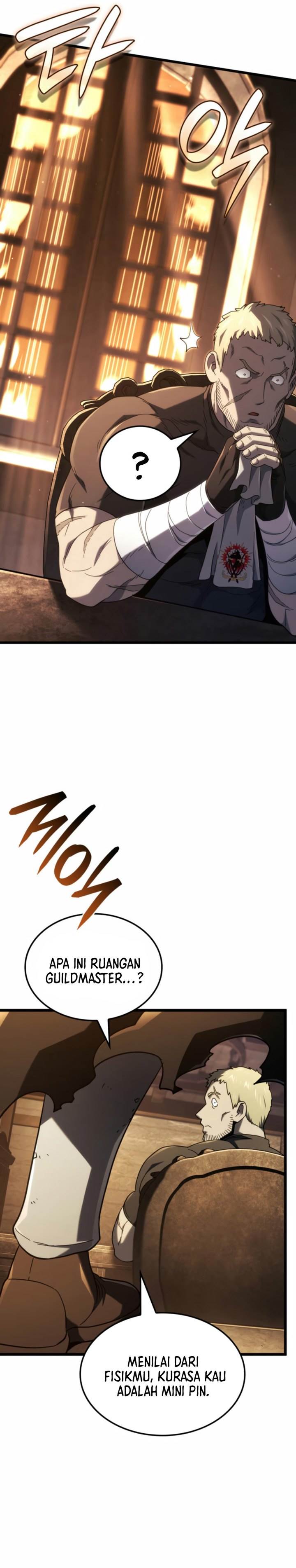 Revenge of the Iron-Blooded Sword Hound Chap 110 - Next Chap 111