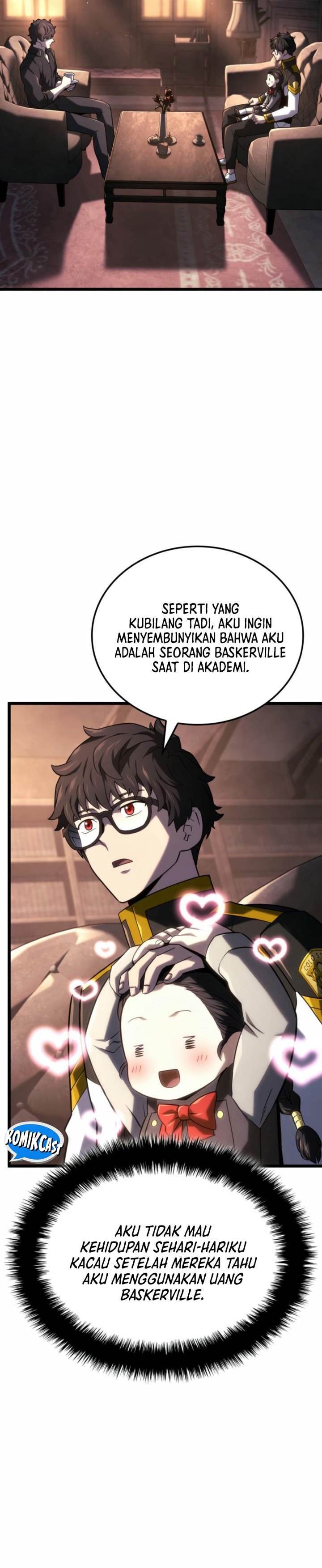 Revenge of the Iron-Blooded Sword Hound Chap 110 - Next Chap 111