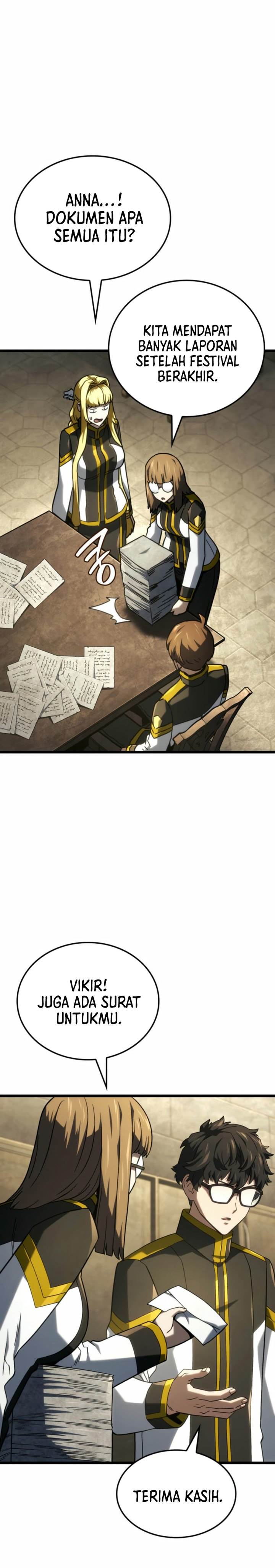 Revenge of the Iron-Blooded Sword Hound Chap 110 - Next Chap 111