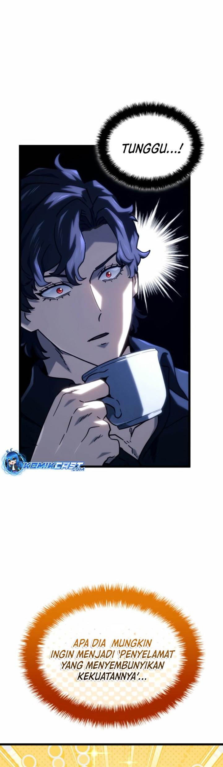 Revenge of the Iron-Blooded Sword Hound Chap 110 - Next Chap 111