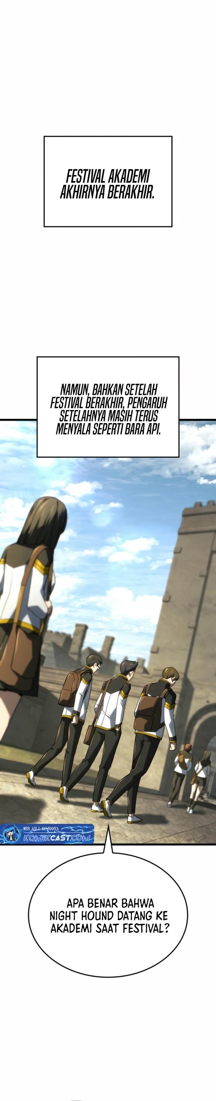 Revenge of the Iron-Blooded Sword Hound Chap 110 - Next Chap 111