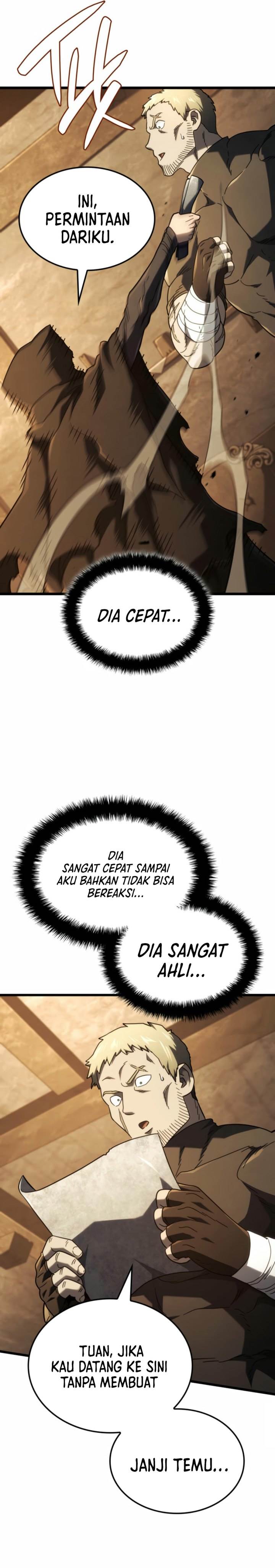 Revenge of the Iron-Blooded Sword Hound Chap 110 - Next Chap 111