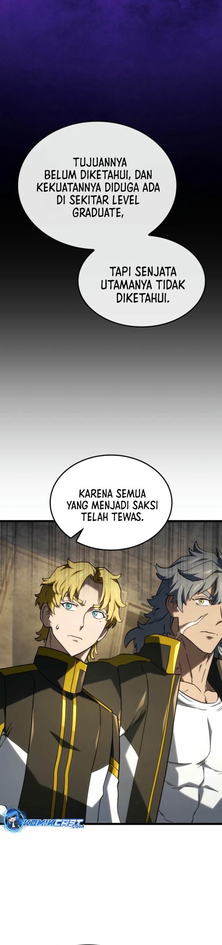 Revenge of the Iron-Blooded Sword Hound Chap 110 - Next Chap 111