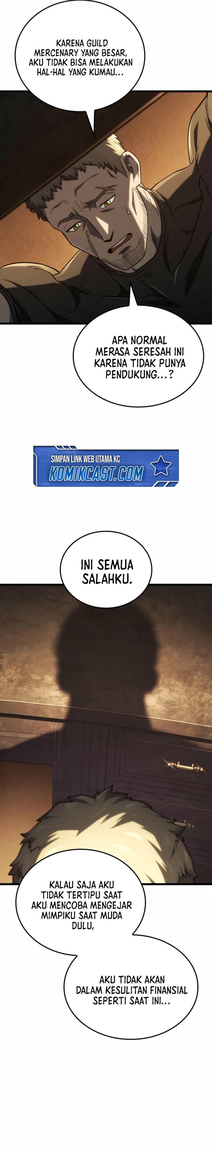 Revenge of the Iron-Blooded Sword Hound Chap 110 - Next Chap 111