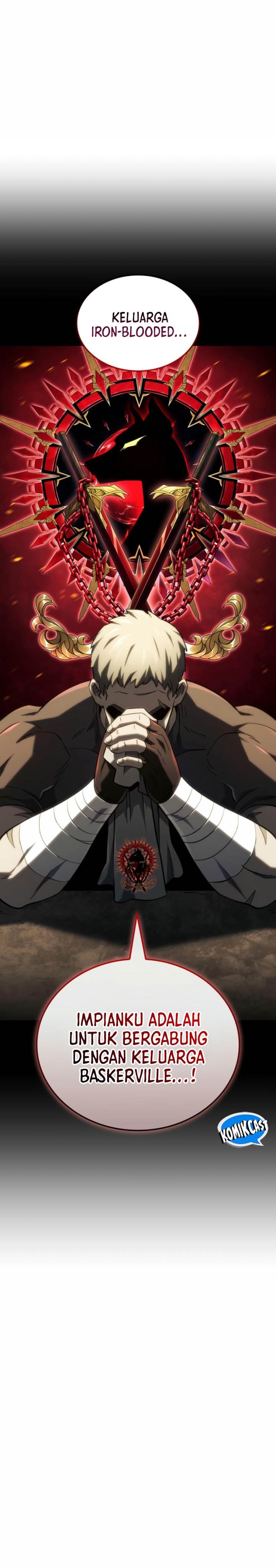 Revenge of the Iron-Blooded Sword Hound Chap 110 - Next Chap 111