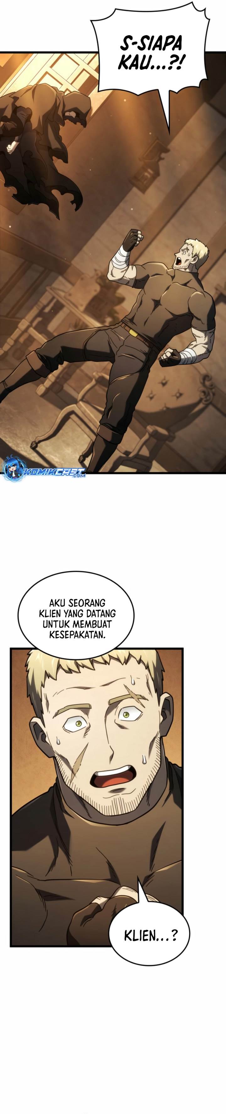 Revenge of the Iron-Blooded Sword Hound Chap 110 - Next Chap 111