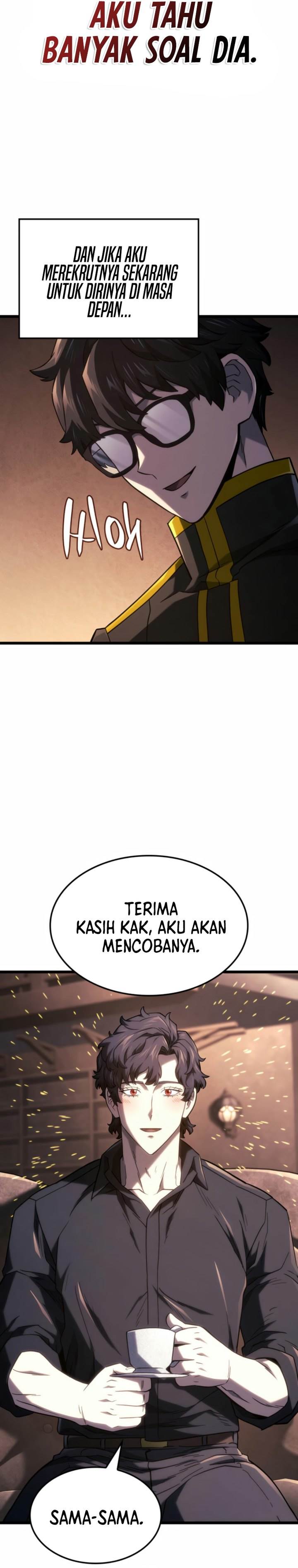 Revenge of the Iron-Blooded Sword Hound Chap 110 - Next Chap 111