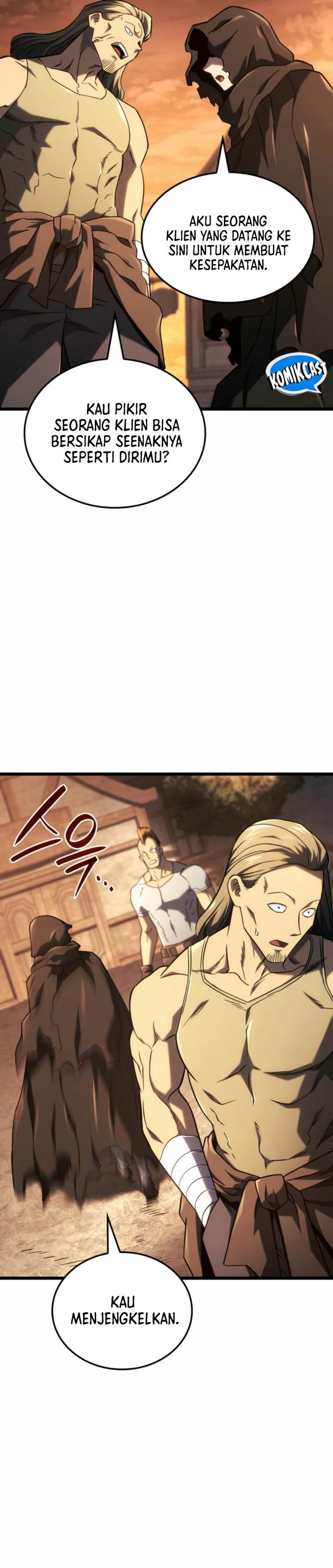 Revenge of the Iron-Blooded Sword Hound Chap 110 - Next Chap 111