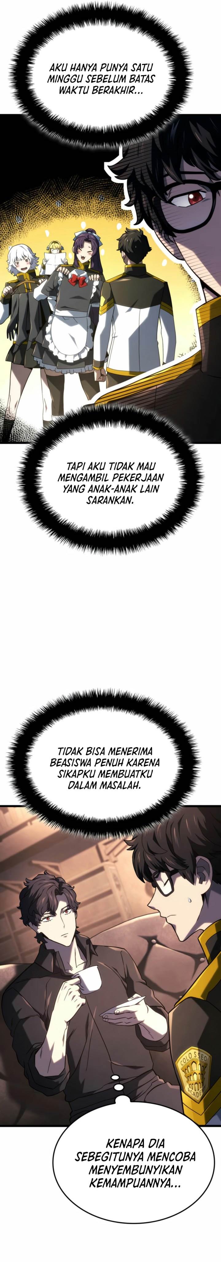 Revenge of the Iron-Blooded Sword Hound Chap 110 - Next Chap 111