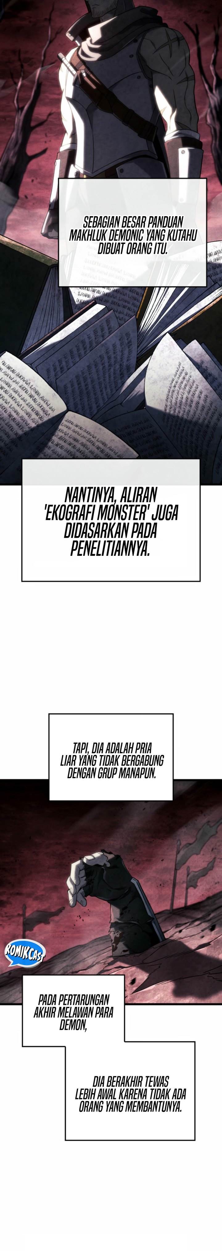 Revenge of the Iron-Blooded Sword Hound Chap 110 - Next Chap 111