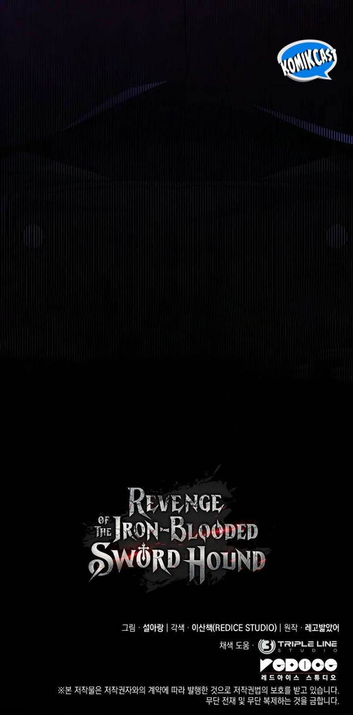 Revenge of the Iron-Blooded Sword Hound Chap 111 - Next Chap 112