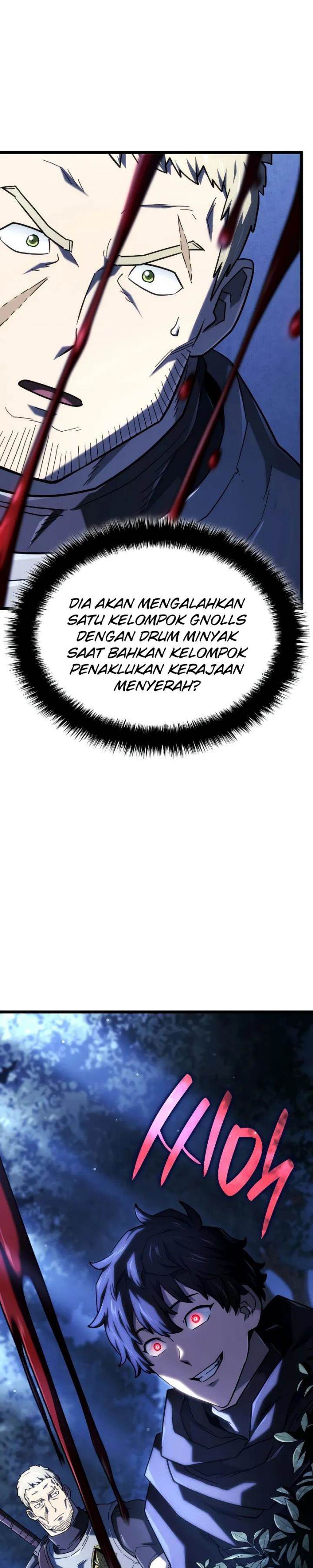 Revenge of the Iron-Blooded Sword Hound Chap 111 - Next Chap 112