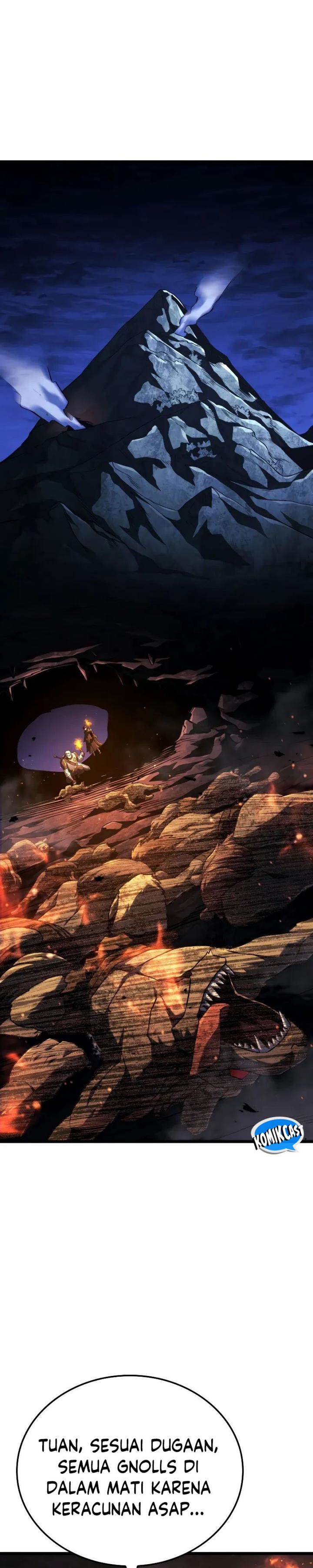 Revenge of the Iron-Blooded Sword Hound Chap 111 - Next Chap 112