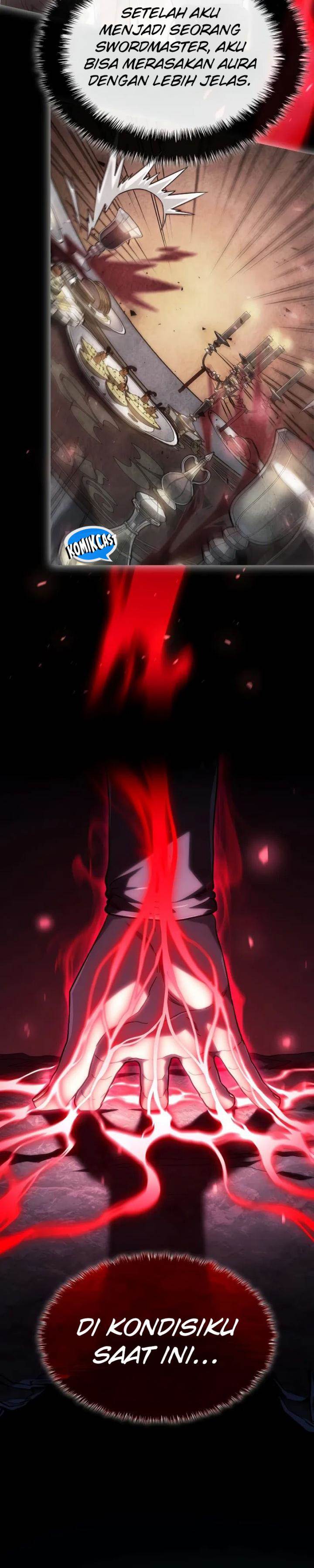 Revenge of the Iron-Blooded Sword Hound Chap 111 - Next Chap 112