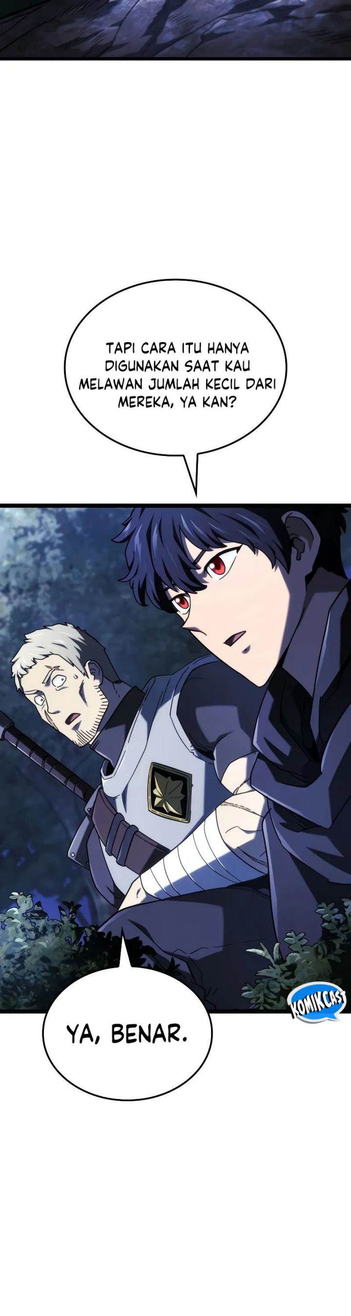 Revenge of the Iron-Blooded Sword Hound Chap 111 - Next Chap 112