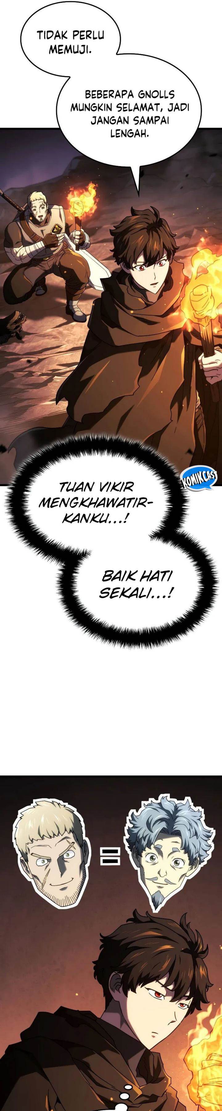 Revenge of the Iron-Blooded Sword Hound Chap 111 - Next Chap 112