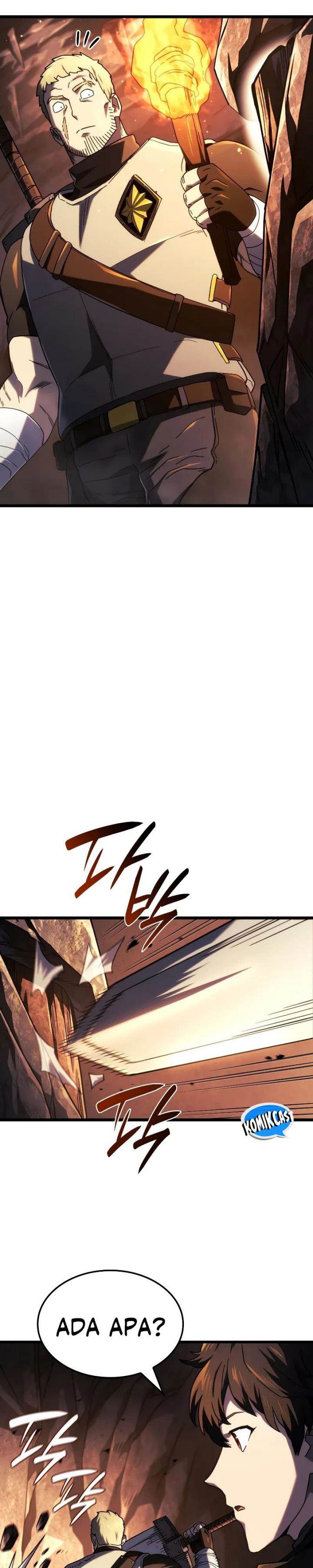 Revenge of the Iron-Blooded Sword Hound Chap 111 - Next Chap 112