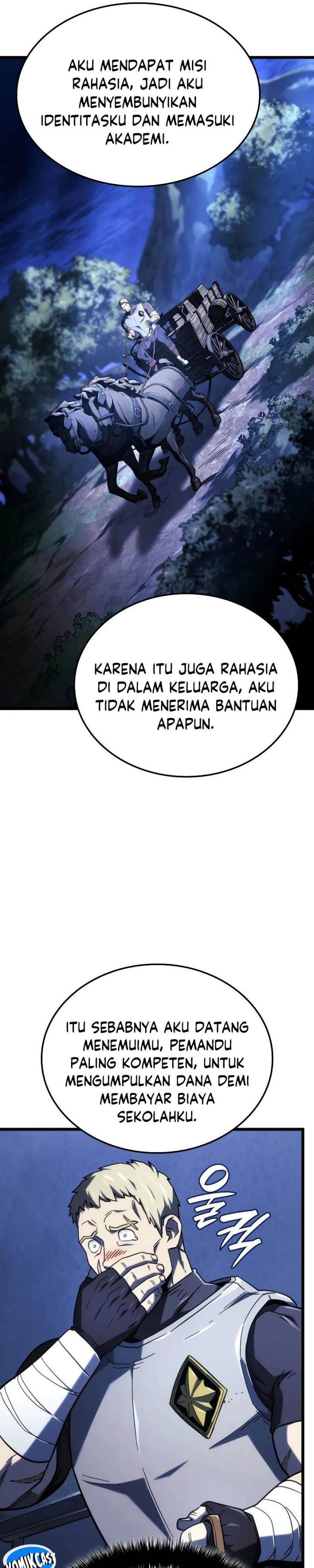 Revenge of the Iron-Blooded Sword Hound Chap 111 - Next Chap 112