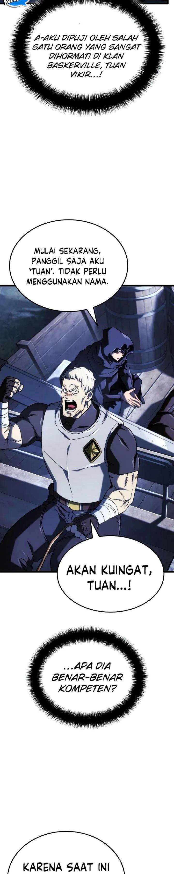 Revenge of the Iron-Blooded Sword Hound Chap 111 - Next Chap 112