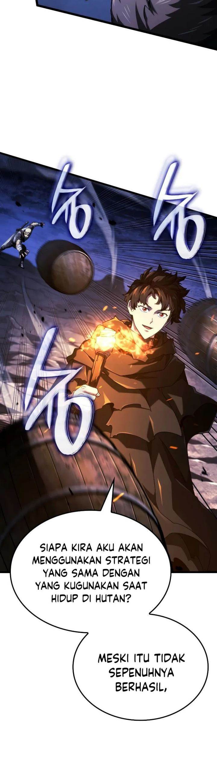 Revenge of the Iron-Blooded Sword Hound Chap 111 - Next Chap 112