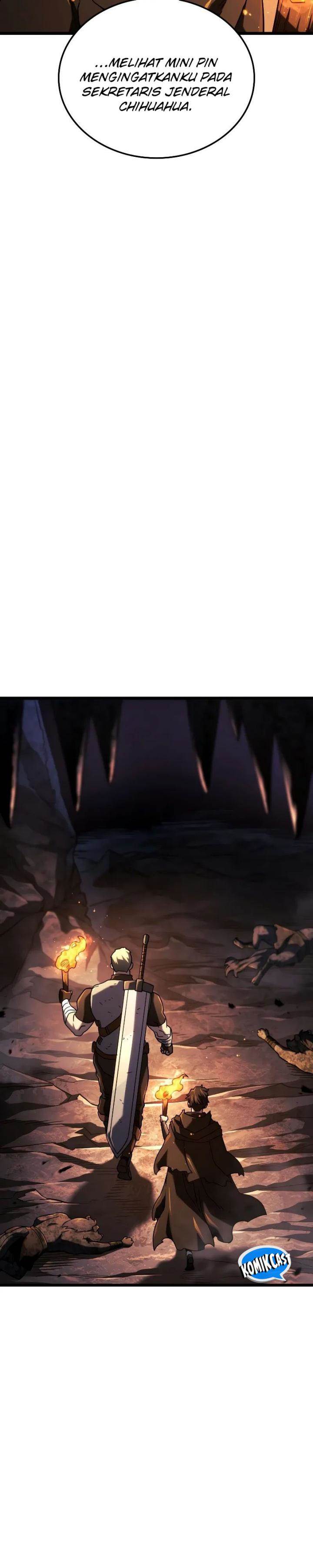 Revenge of the Iron-Blooded Sword Hound Chap 111 - Next Chap 112