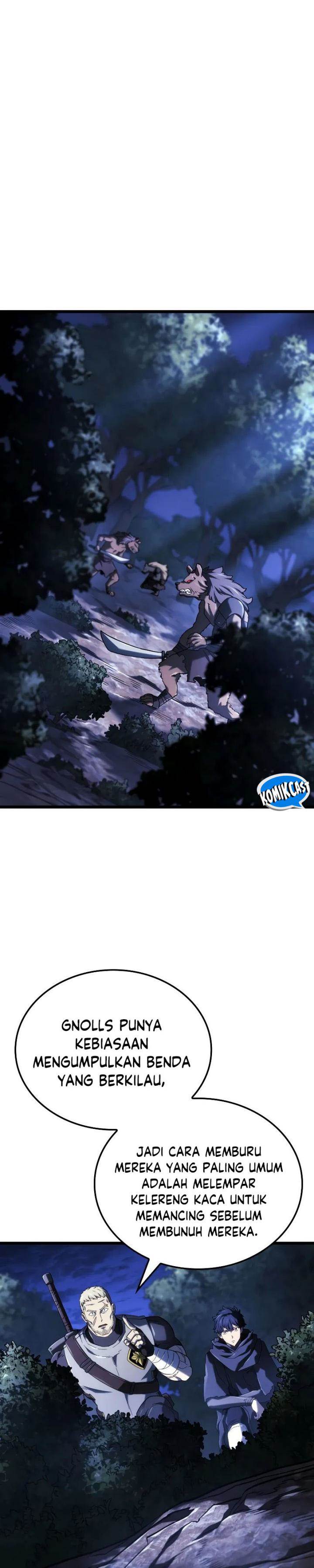 Revenge of the Iron-Blooded Sword Hound Chap 111 - Next Chap 112