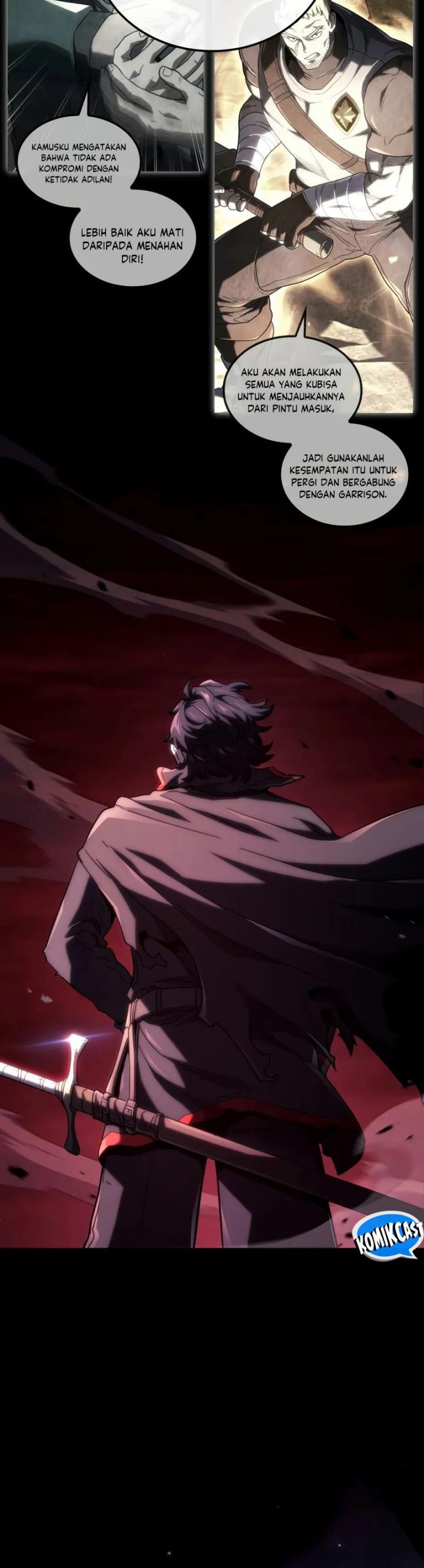 Revenge of the Iron-Blooded Sword Hound Chap 112 - Next Chap 113