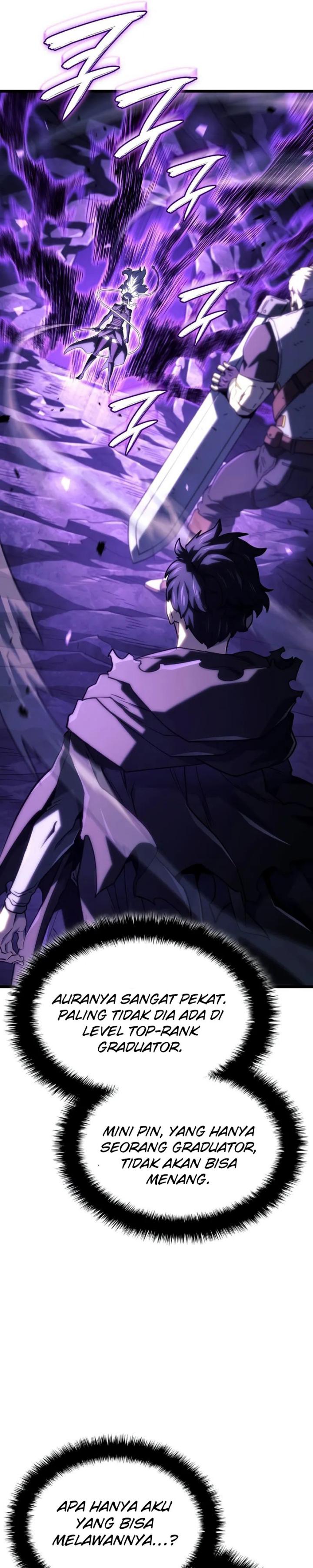 Revenge of the Iron-Blooded Sword Hound Chap 112 - Next Chap 113