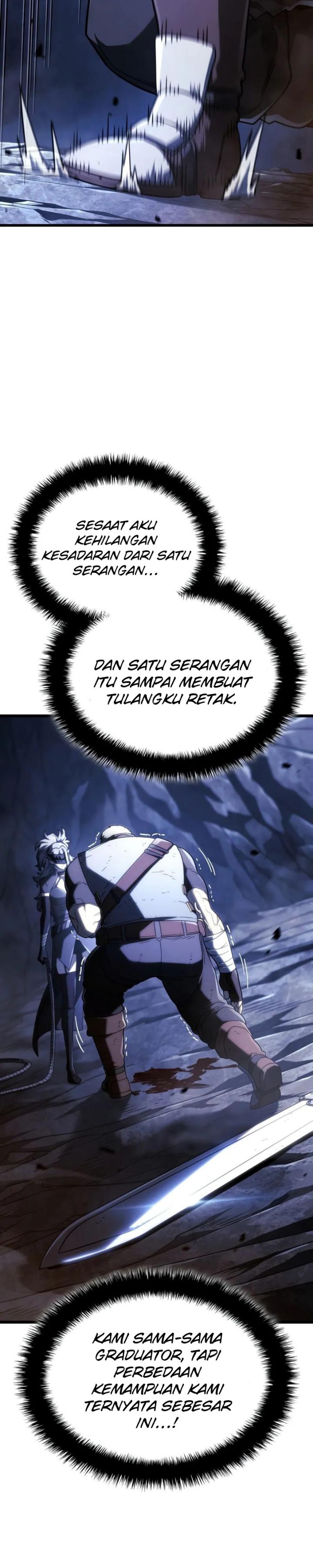 Revenge of the Iron-Blooded Sword Hound Chap 112 - Next Chap 113