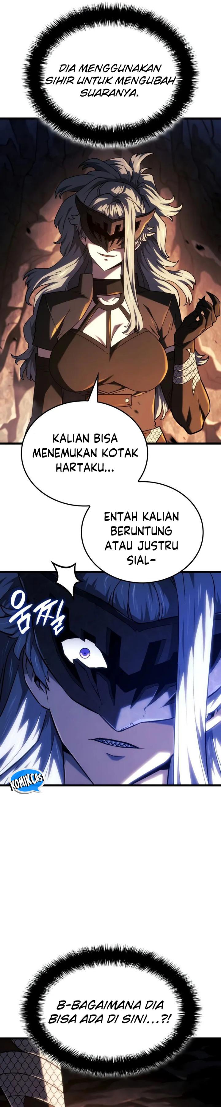 Revenge of the Iron-Blooded Sword Hound Chap 112 - Next Chap 113