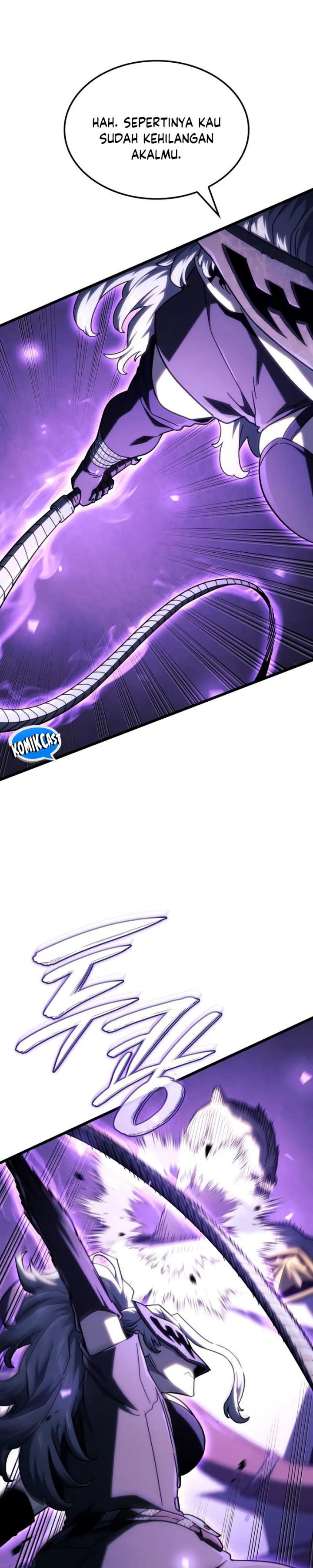 Revenge of the Iron-Blooded Sword Hound Chap 112 - Next Chap 113