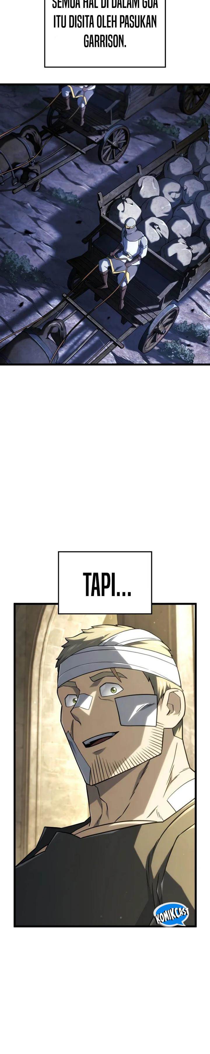 Revenge of the Iron-Blooded Sword Hound Chap 113 - Next Chap 114