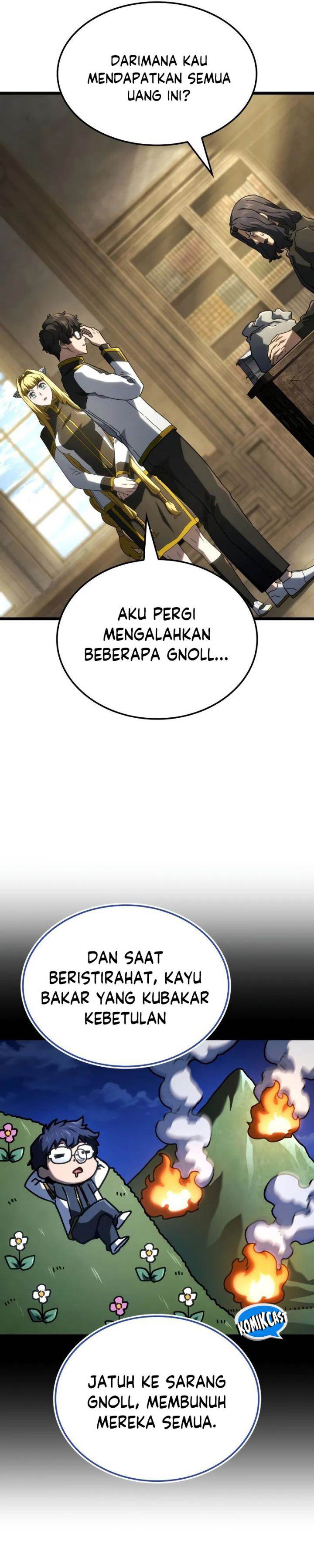 Revenge of the Iron-Blooded Sword Hound Chap 113 - Next Chap 114