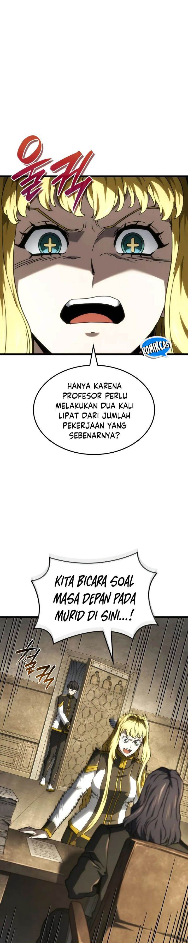 Revenge of the Iron-Blooded Sword Hound Chap 113 - Next Chap 114