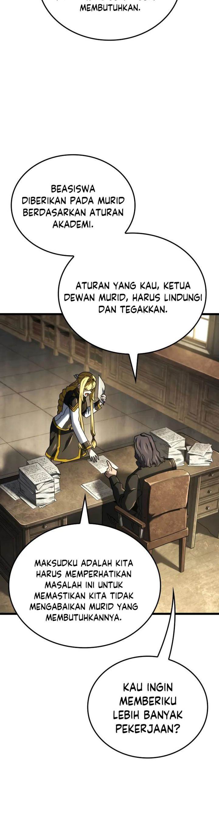 Revenge of the Iron-Blooded Sword Hound Chap 113 - Next Chap 114