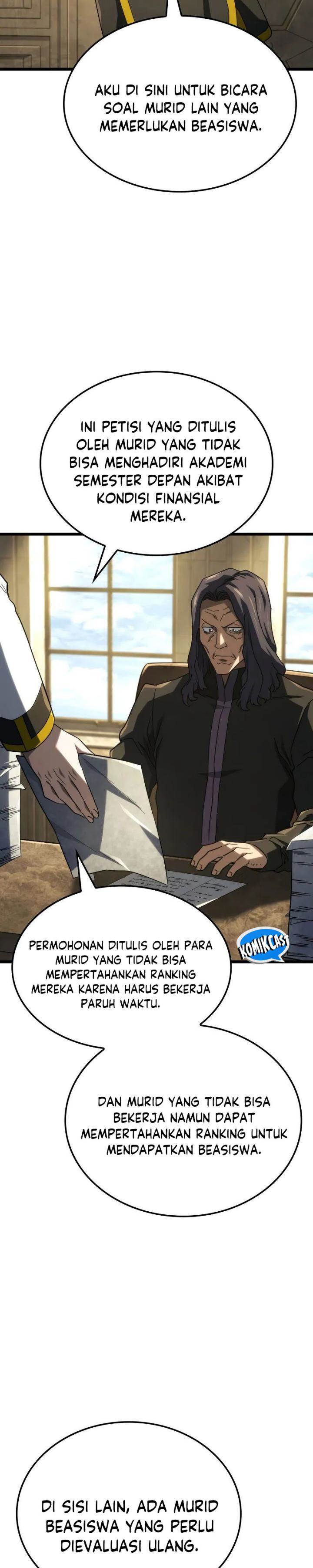 Revenge of the Iron-Blooded Sword Hound Chap 113 - Next Chap 114