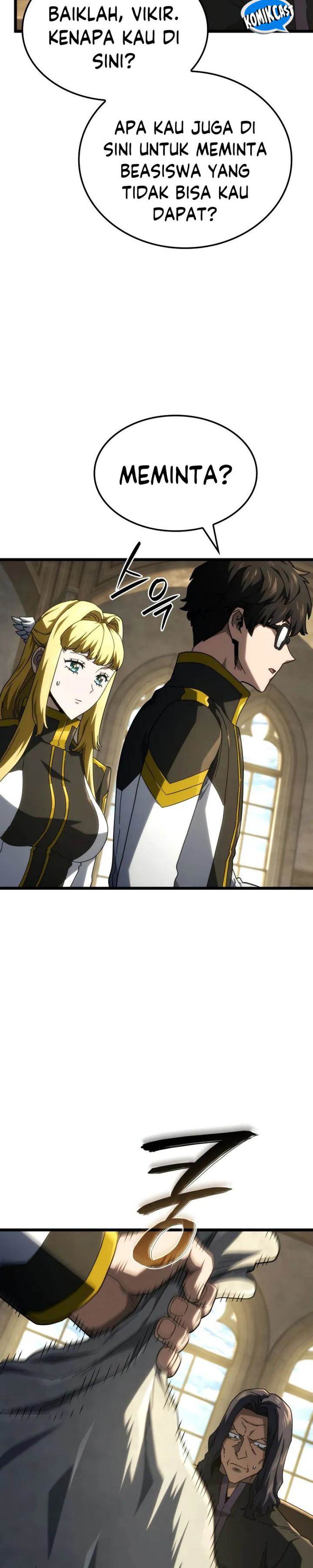 Revenge of the Iron-Blooded Sword Hound Chap 113 - Next Chap 114