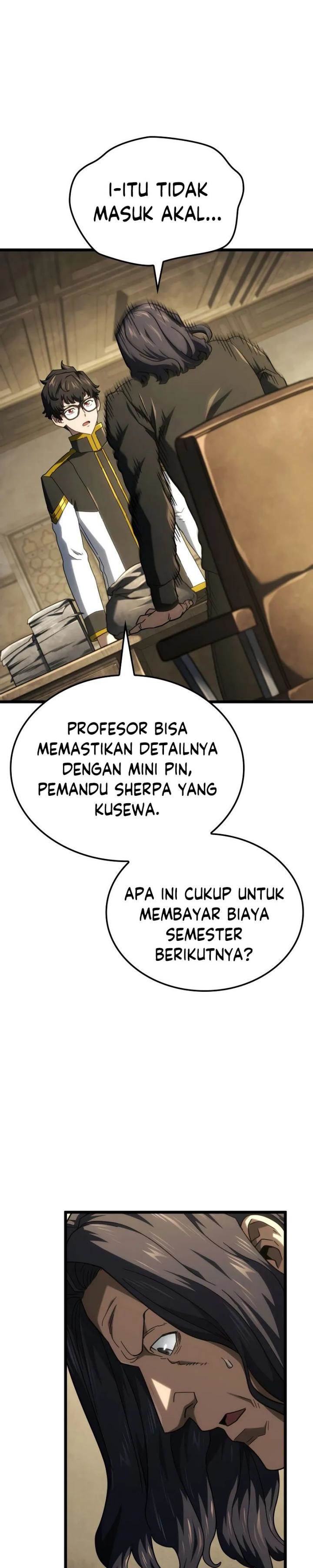 Revenge of the Iron-Blooded Sword Hound Chap 113 - Next Chap 114