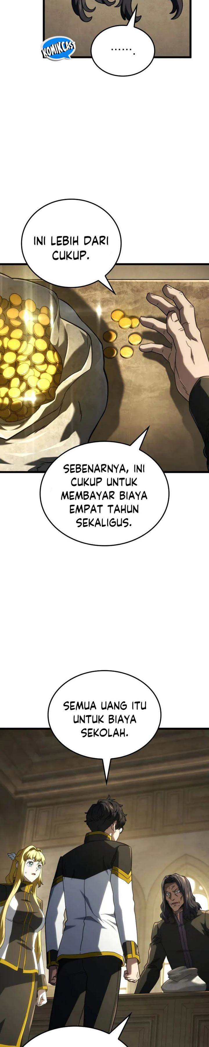 Revenge of the Iron-Blooded Sword Hound Chap 113 - Next Chap 114